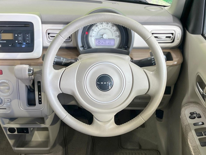 2016 Suzuki ALTO Lapin DBA-HE33S (UW-69f066d7d8a6a)[25]