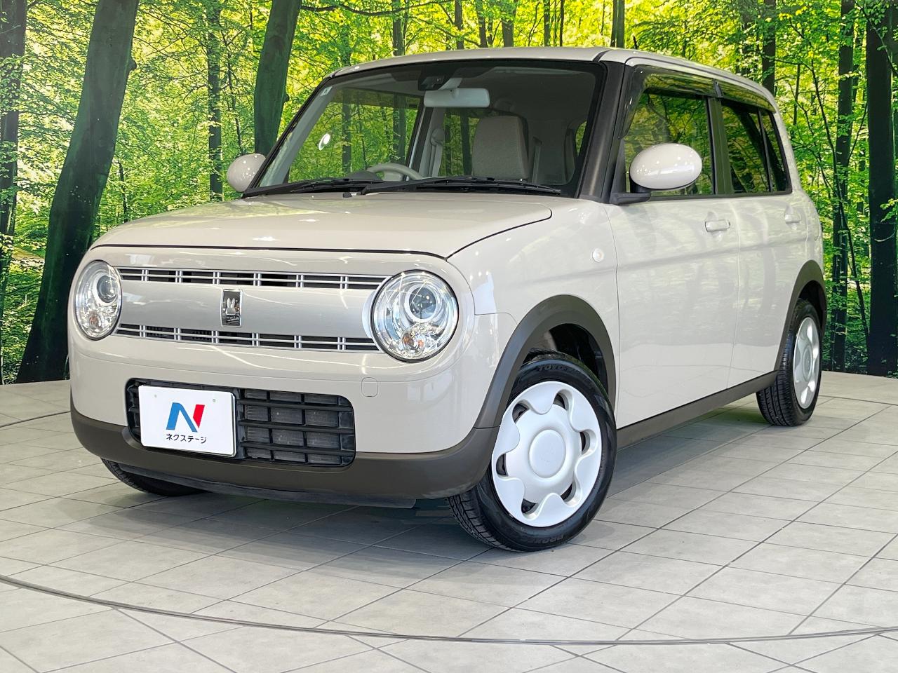 2016 Suzuki ALTO Lapin DBA-HE33S