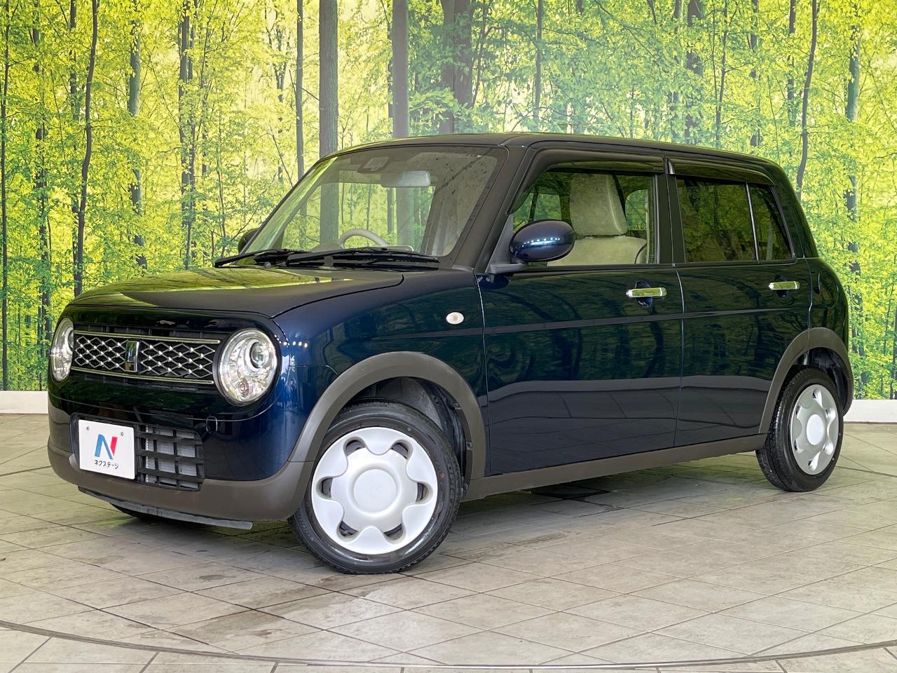 2021 Suzuki ALTO Lapin 5BA-HE33S