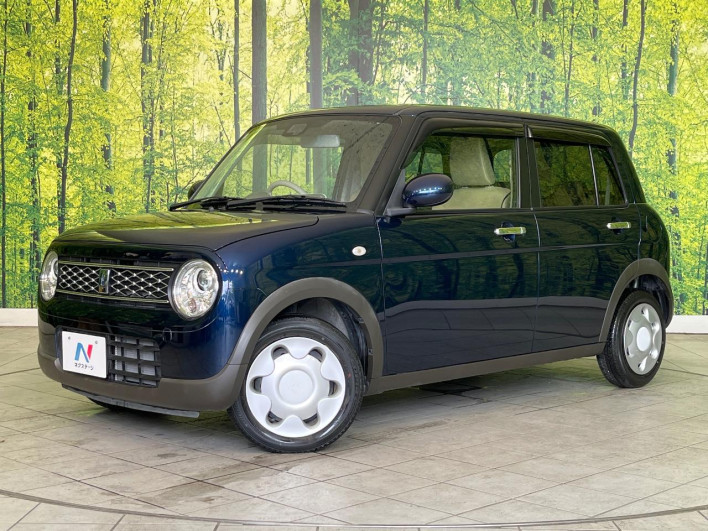 2021 Suzuki ALTO Lapin 5BA-HE33S (UW-69f066d918c9a)[0]