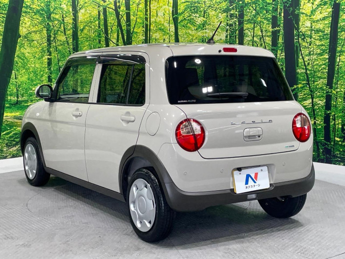 2021 Suzuki ALTO Lapin 5BA-HE33S (UW-69f066d92024f)[20]