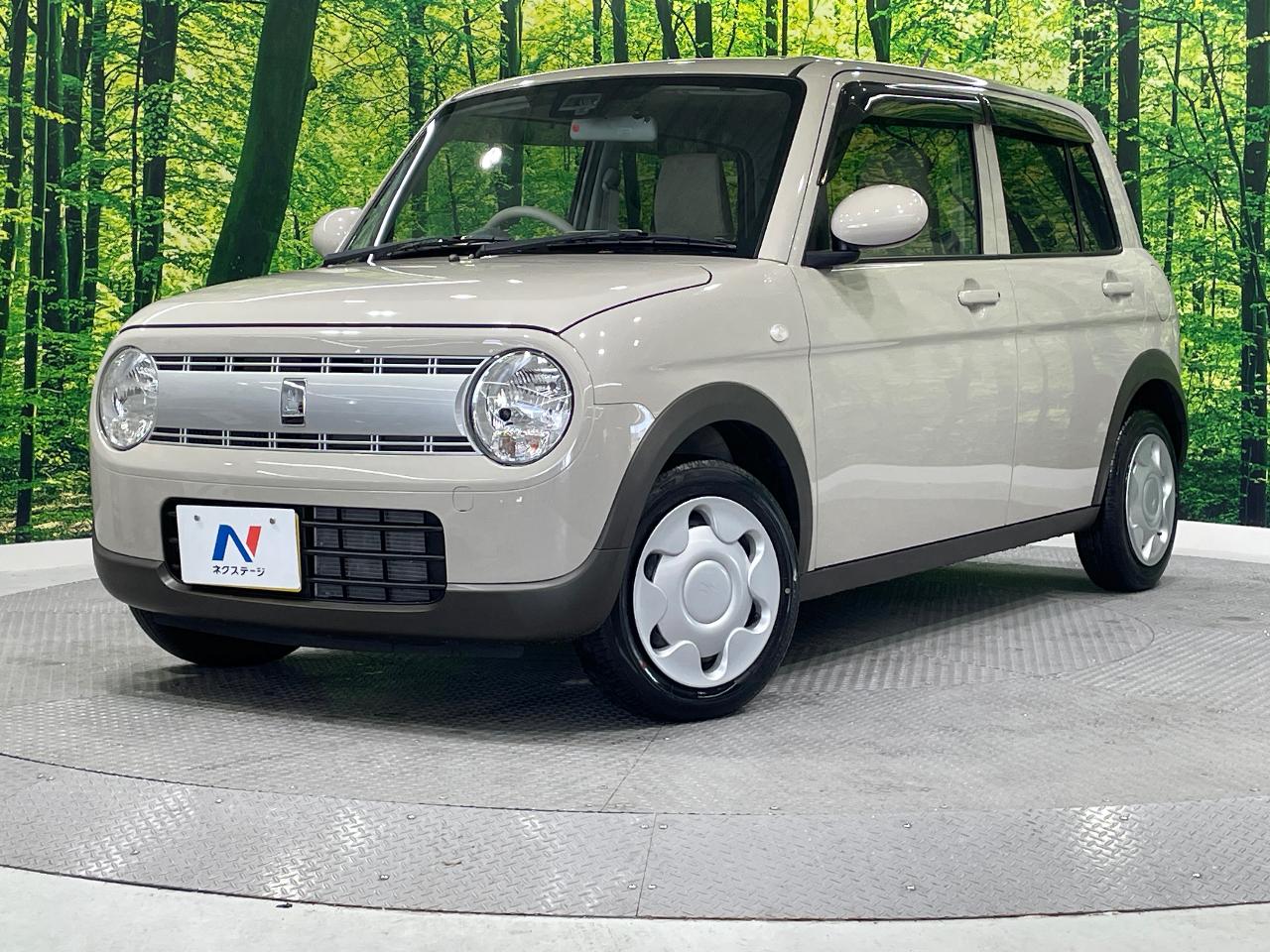 2021 Suzuki ALTO Lapin 5BA-HE33S