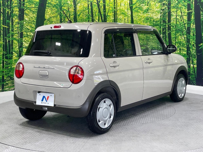 2021 Suzuki ALTO Lapin 5BA-HE33S (UW-69f066d92024f)[18]