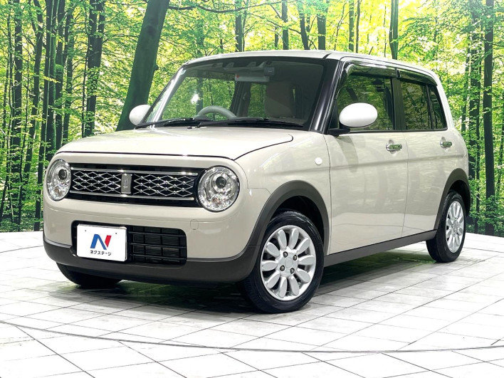 2024 Suzuki ALTO Lapin 5BA-HE33S (UW-69f066d967bfc)[0]