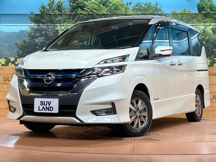 2018 Nissan Serena DAA-HFC27 (UW-69f066db2b858)[0]