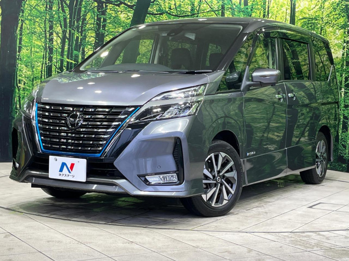 2021 Nissan Serena 6AA-HFC27 (UW-69f066db5c71f)[0]