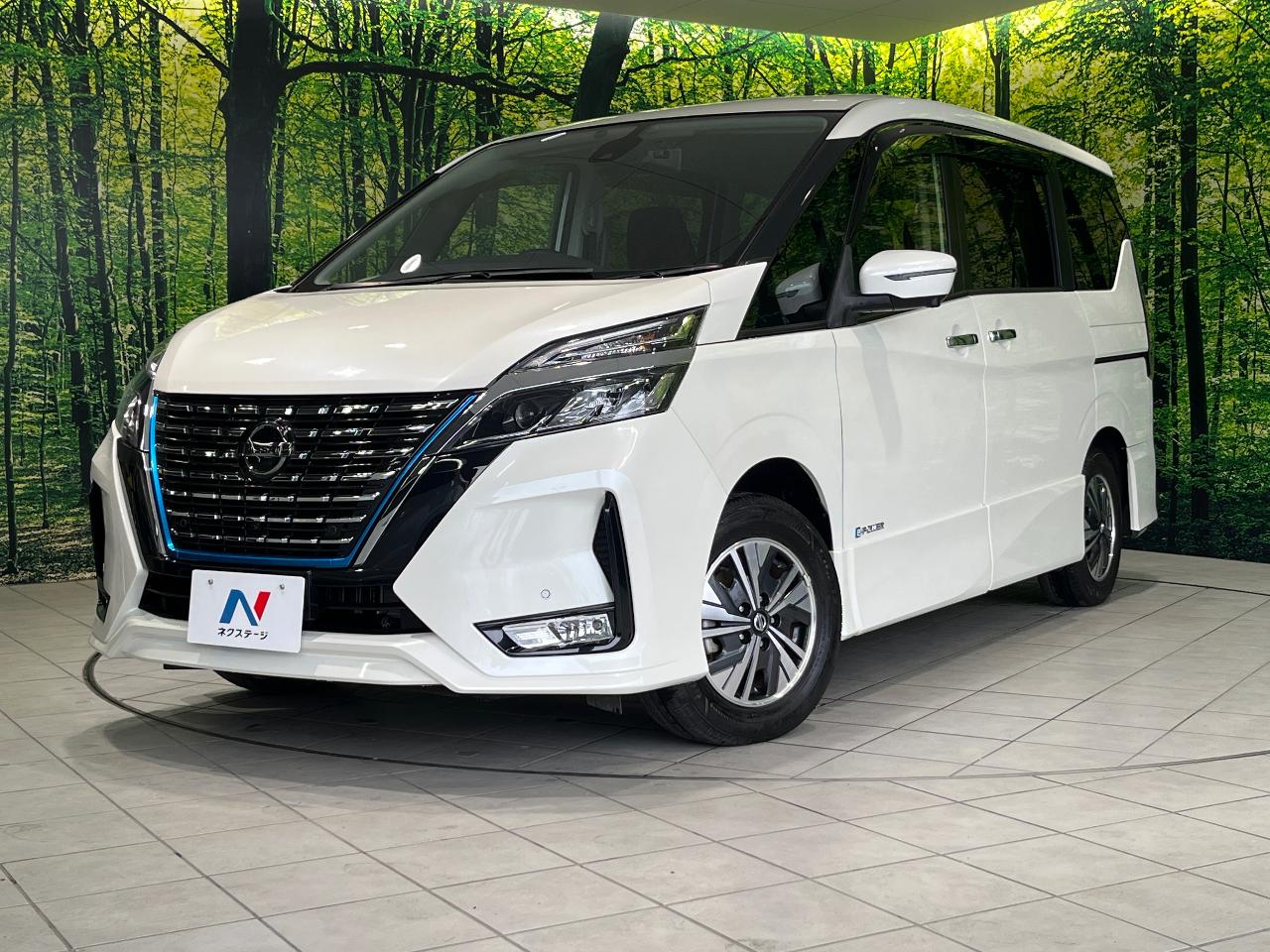 2021 Nissan Serena 6AA-HFC27