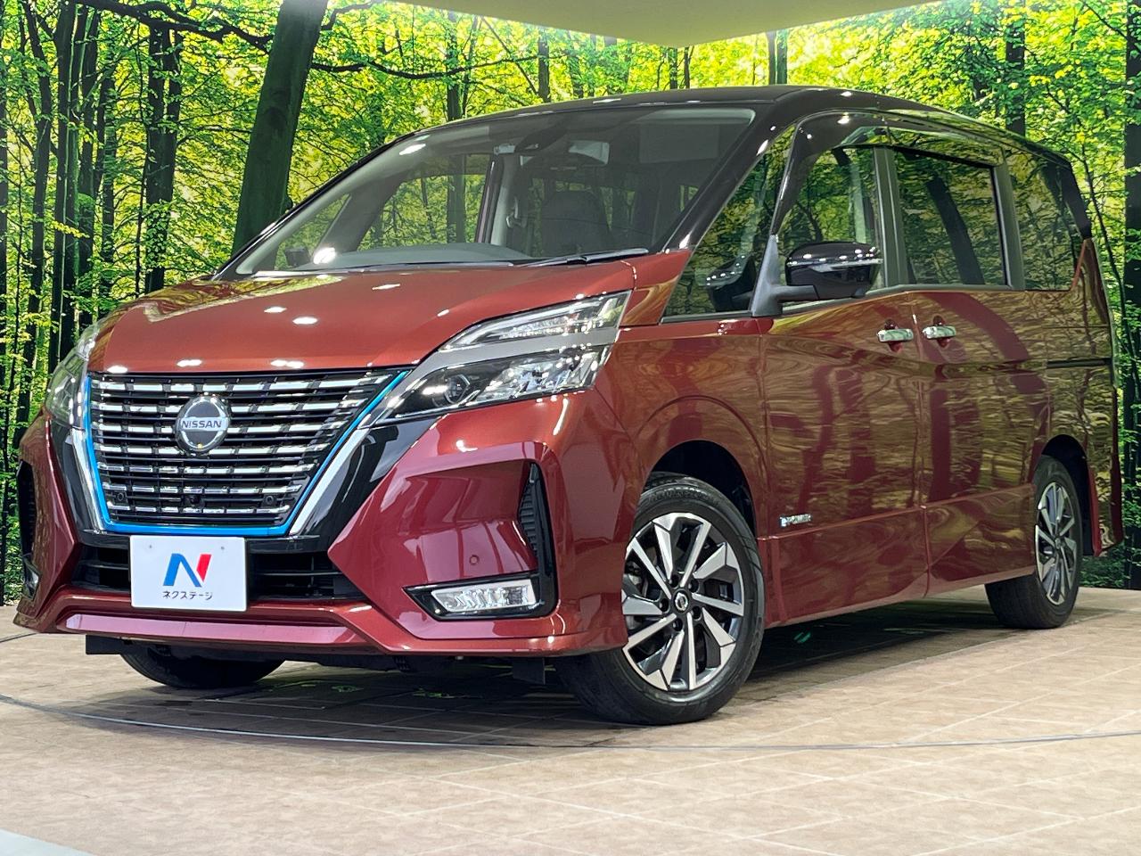 2021 Nissan Serena 6AA-HFC27