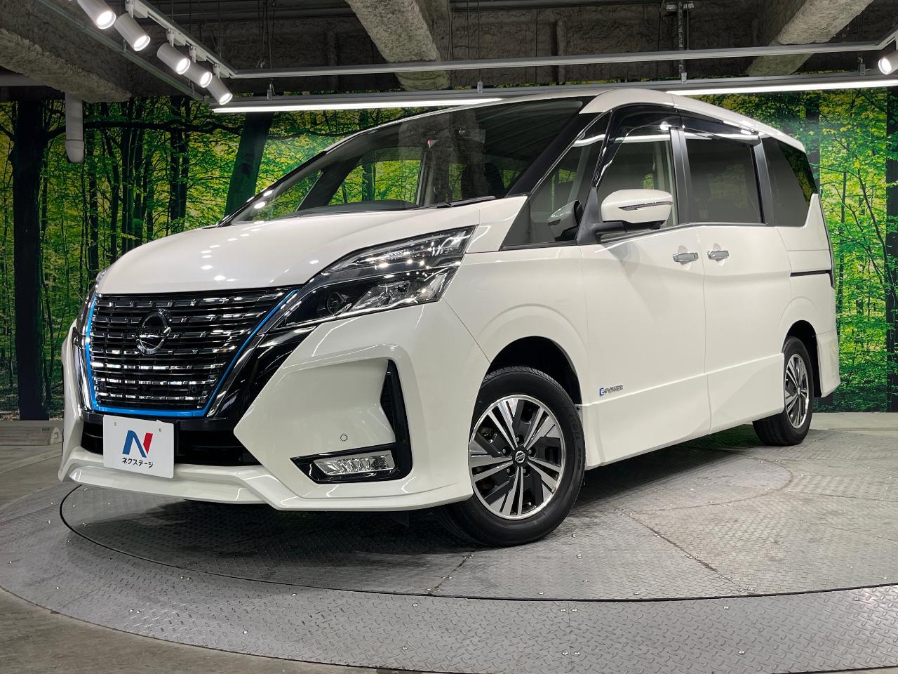 2021 Nissan Serena 6AA-HFC27