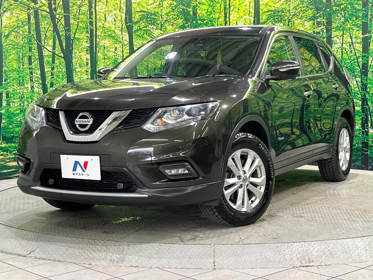 2015 Nissan X-Trail DAA-HNT32