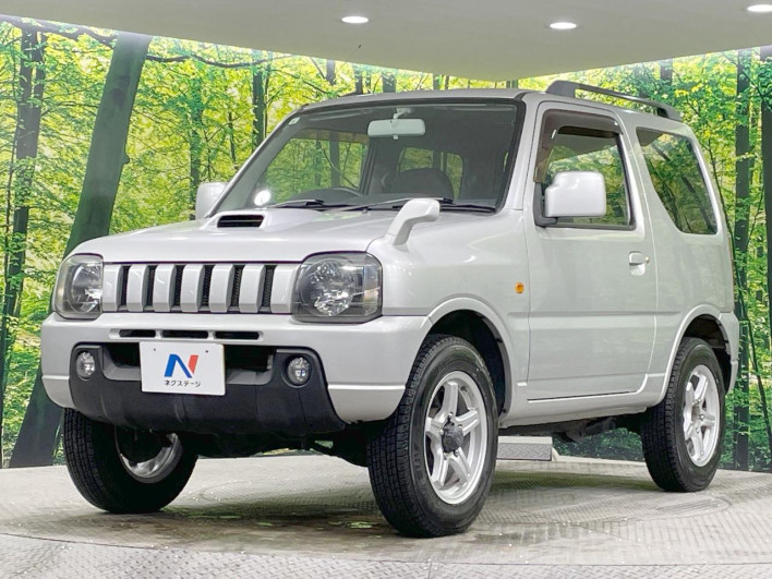 2011 Suzuki Jimny ABA-JB23W (UW-69f066df72c4c)[9]