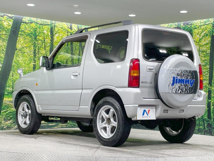 2011 Suzuki Jimny ABA-JB23W (UW-69f066df72c4c)[11]