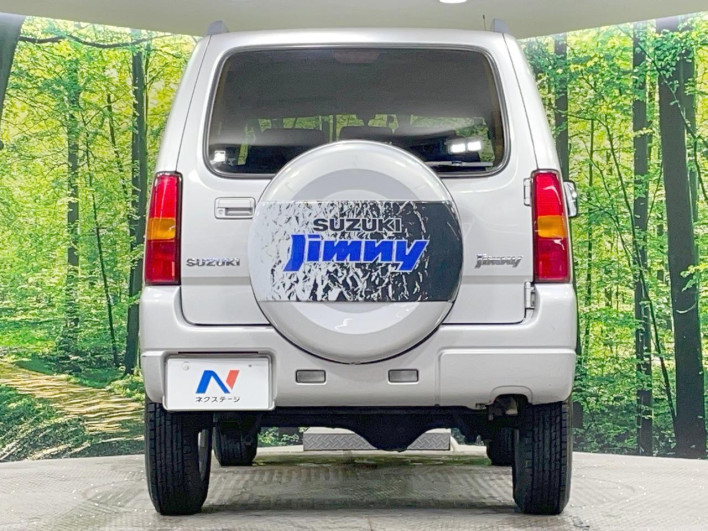 2011 Suzuki Jimny ABA-JB23W (UW-69f066df72c4c)[4]