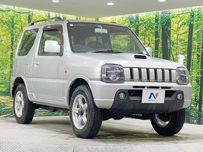 2011 Suzuki Jimny ABA-JB23W (UW-69f066df72c4c)[7]