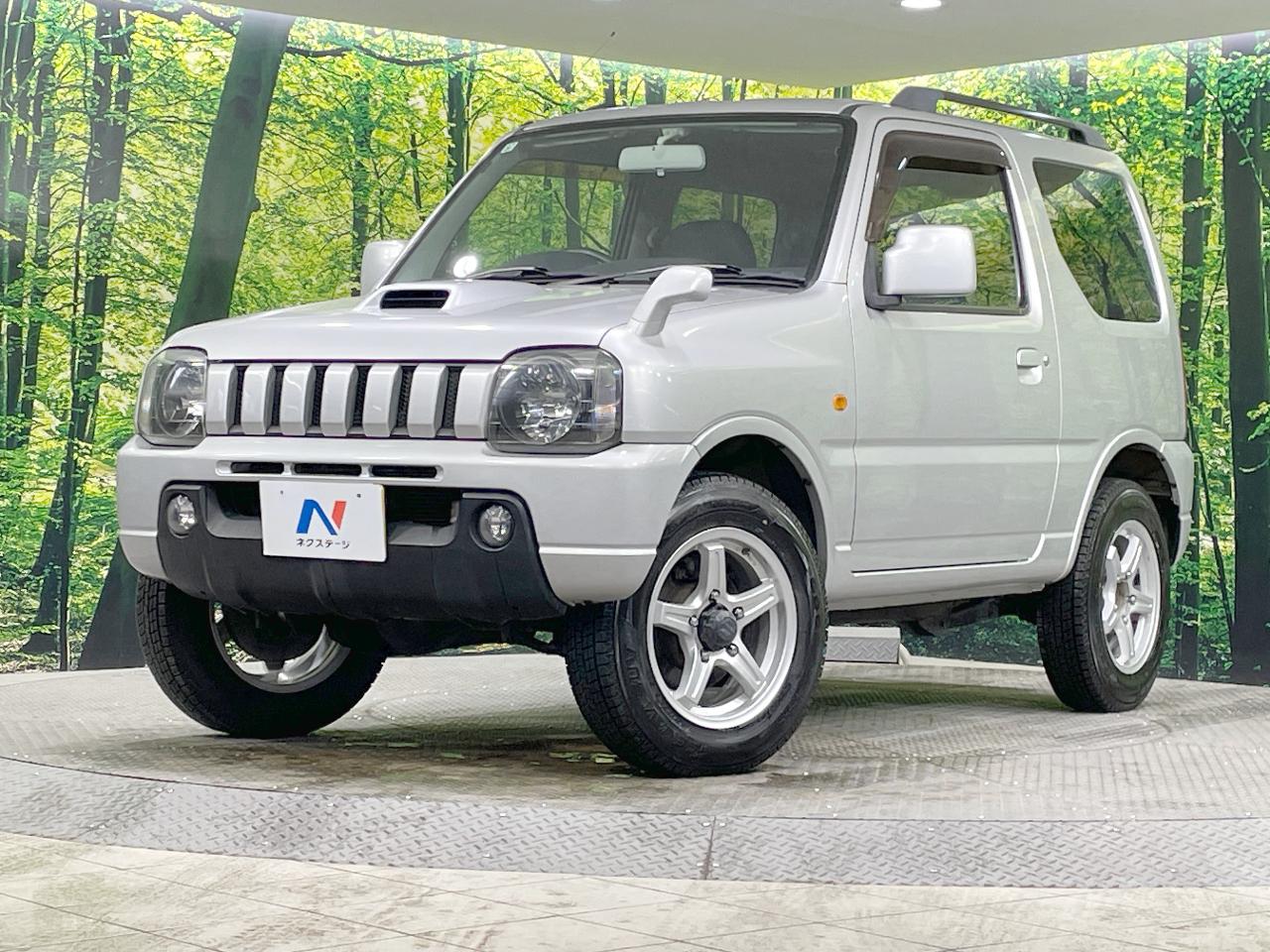 2011 Suzuki Jimny ABA-JB23W
