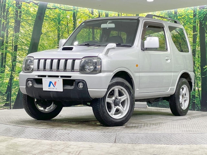 2011 Suzuki Jimny ABA-JB23W (UW-69f066df72c4c)[0]