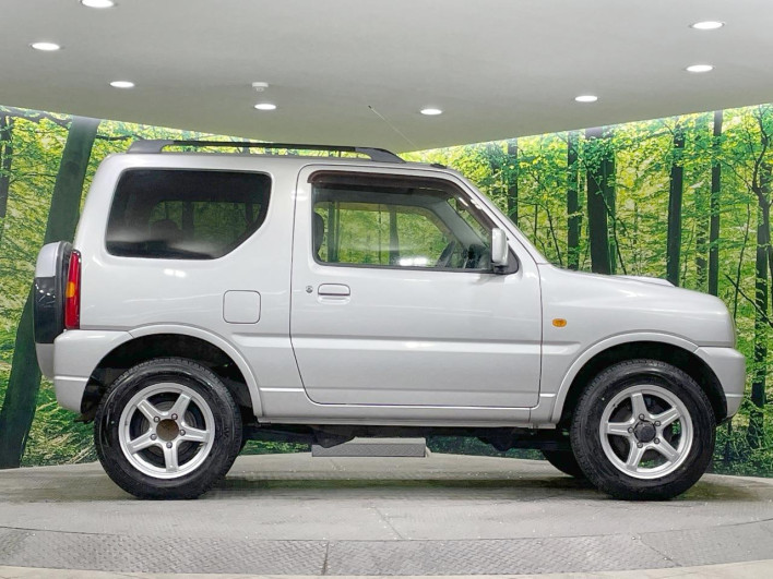 2011 Suzuki Jimny ABA-JB23W (UW-69f066df72c4c)[6]