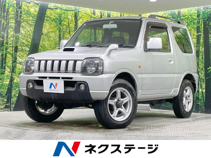 2011 Suzuki Jimny ABA-JB23W (UW-69f066df72c4c)[3]