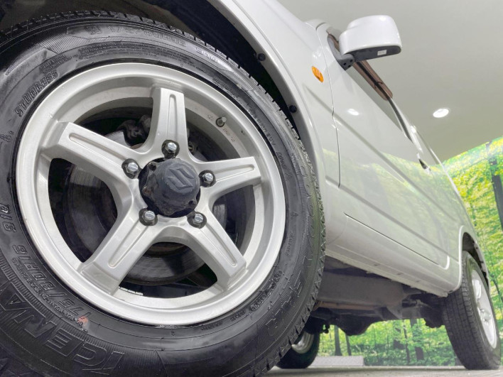 2011 Suzuki Jimny ABA-JB23W (UW-69f066df72c4c)[16]