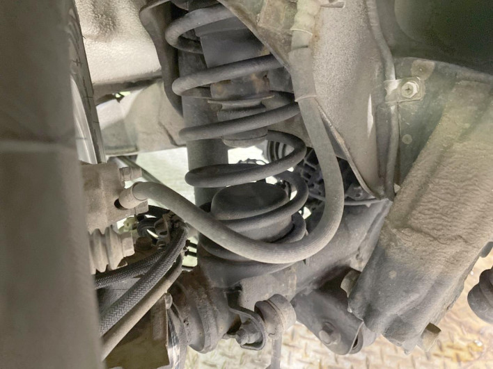 2011 Suzuki Jimny ABA-JB23W (UW-69f066df72c4c)[20]