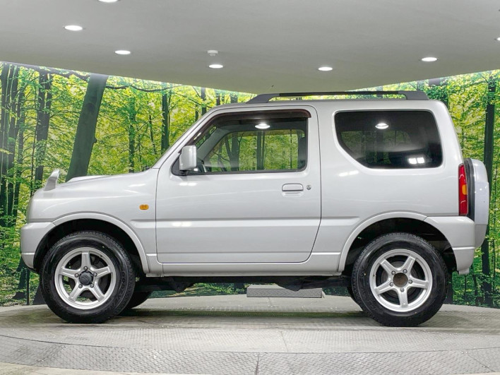 2011 Suzuki Jimny ABA-JB23W (UW-69f066df72c4c)[10]