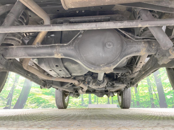 2011 Suzuki Jimny ABA-JB23W (UW-69f066df72c4c)[12]