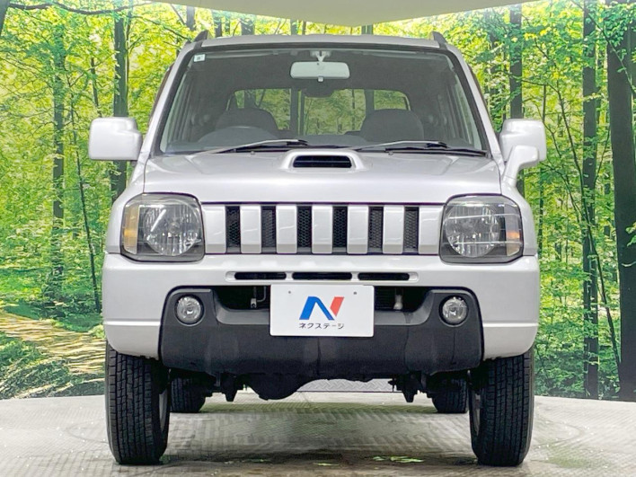 2011 Suzuki Jimny ABA-JB23W (UW-69f066df72c4c)[8]