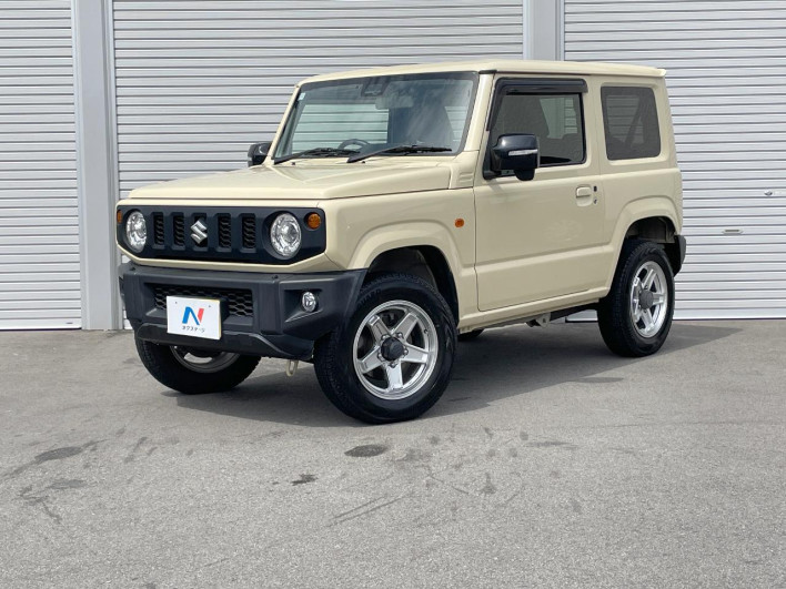 2018 Suzuki Jimny 3BA-JB64W (UW-69f066df7ea36)[0]