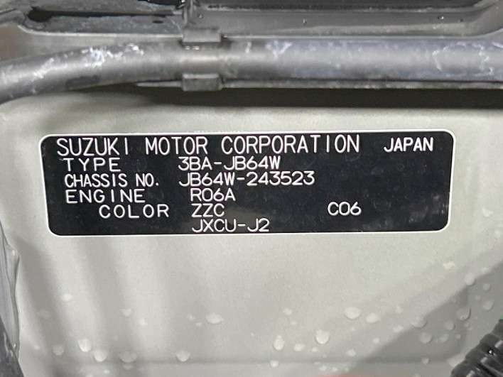 2022 Suzuki Jimny 3BA-JB64W (UW-69f066dfc8e54)[1]