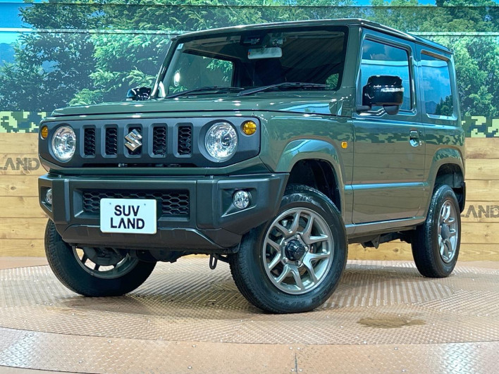 2022 Suzuki Jimny 3BA-JB64W (UW-69f066dfc8e54)[0]