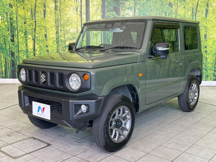 2023 Suzuki Jimny 3BA-JB64W (UW-69f066e16c0e1)[15]