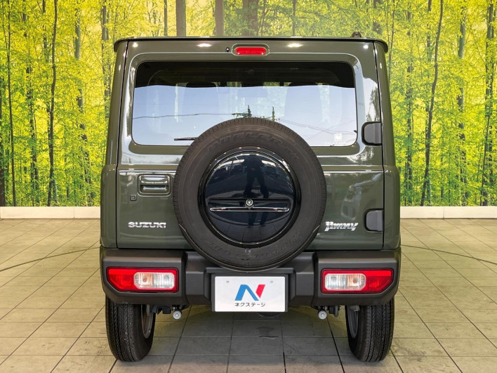 2023 Suzuki Jimny 3BA-JB64W (UW-69f066e16c0e1)[21]