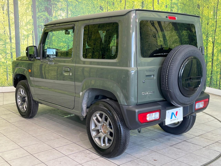 2023 Suzuki Jimny 3BA-JB64W (UW-69f066e16c0e1)[20]
