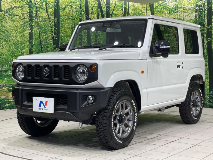 2025 Suzuki Jimny 3BA-JB64W (UW-69f066e1a948a)[13]