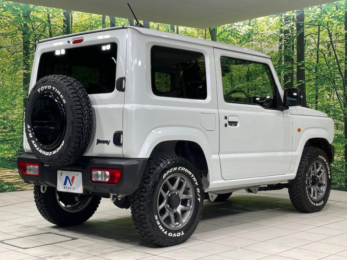 2025 Suzuki Jimny 3BA-JB64W (UW-69f066e1a948a)[17]