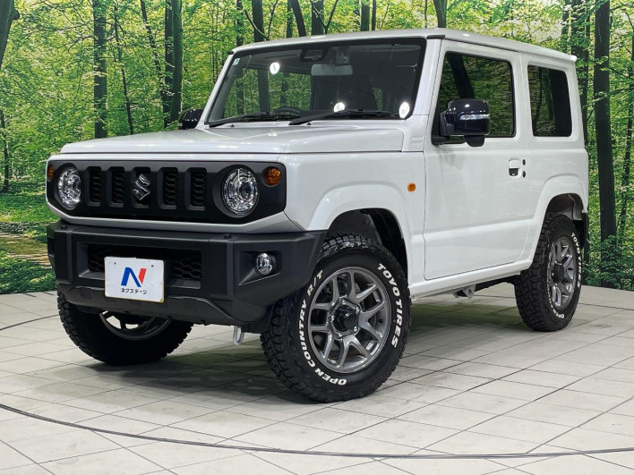 2025 Suzuki Jimny 3BA-JB64W (UW-69f066e1a948a)[0]