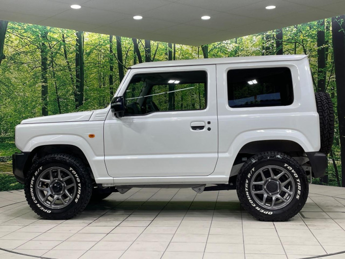 2025 Suzuki Jimny 3BA-JB64W (UW-69f066e1a948a)[20]