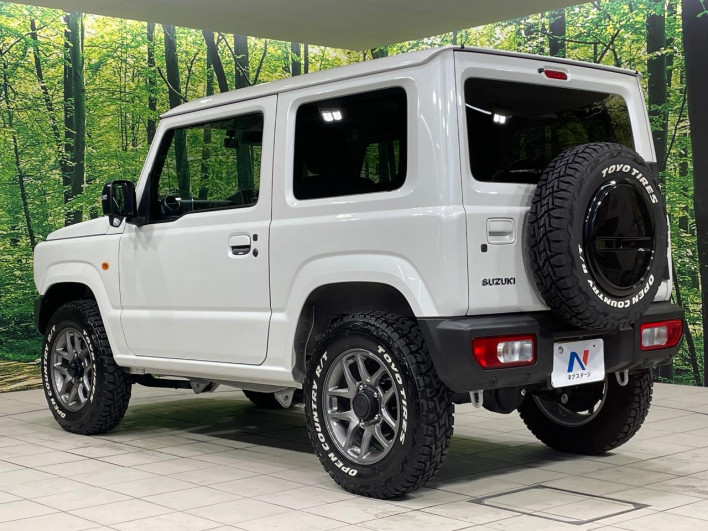 2025 Suzuki Jimny 3BA-JB64W (UW-69f066e1a948a)[19]