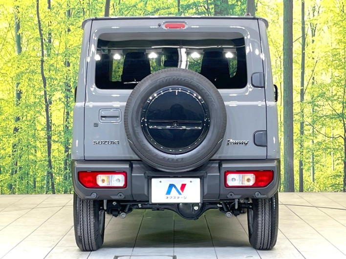 2025 Suzuki Jimny 3BA-JB64W (UW-69f066e1afec2)[22]