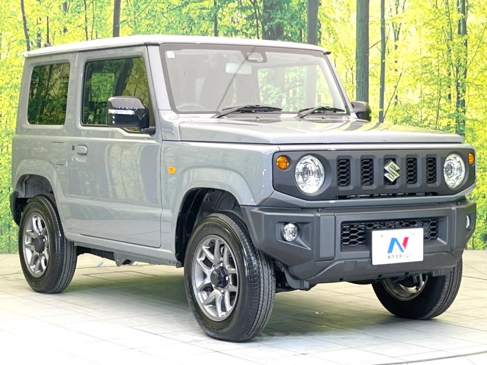 2025 Suzuki Jimny 3BA-JB64W (UW-69f066e1afec2)[19]
