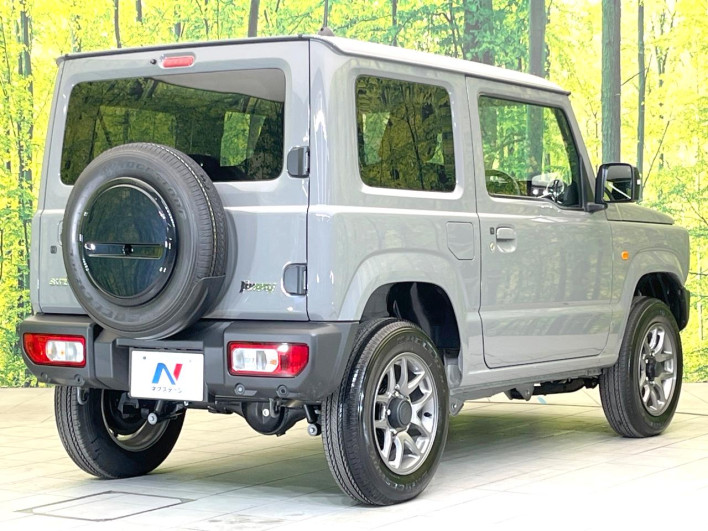 2025 Suzuki Jimny 3BA-JB64W (UW-69f066e1afec2)[21]