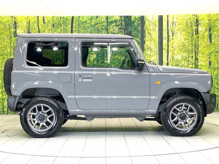2025 Suzuki Jimny 3BA-JB64W (UW-69f066e1afec2)[20]