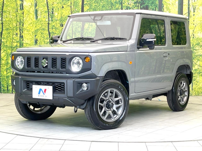 2025 Suzuki Jimny 3BA-JB64W (UW-69f066e1afec2)[0]