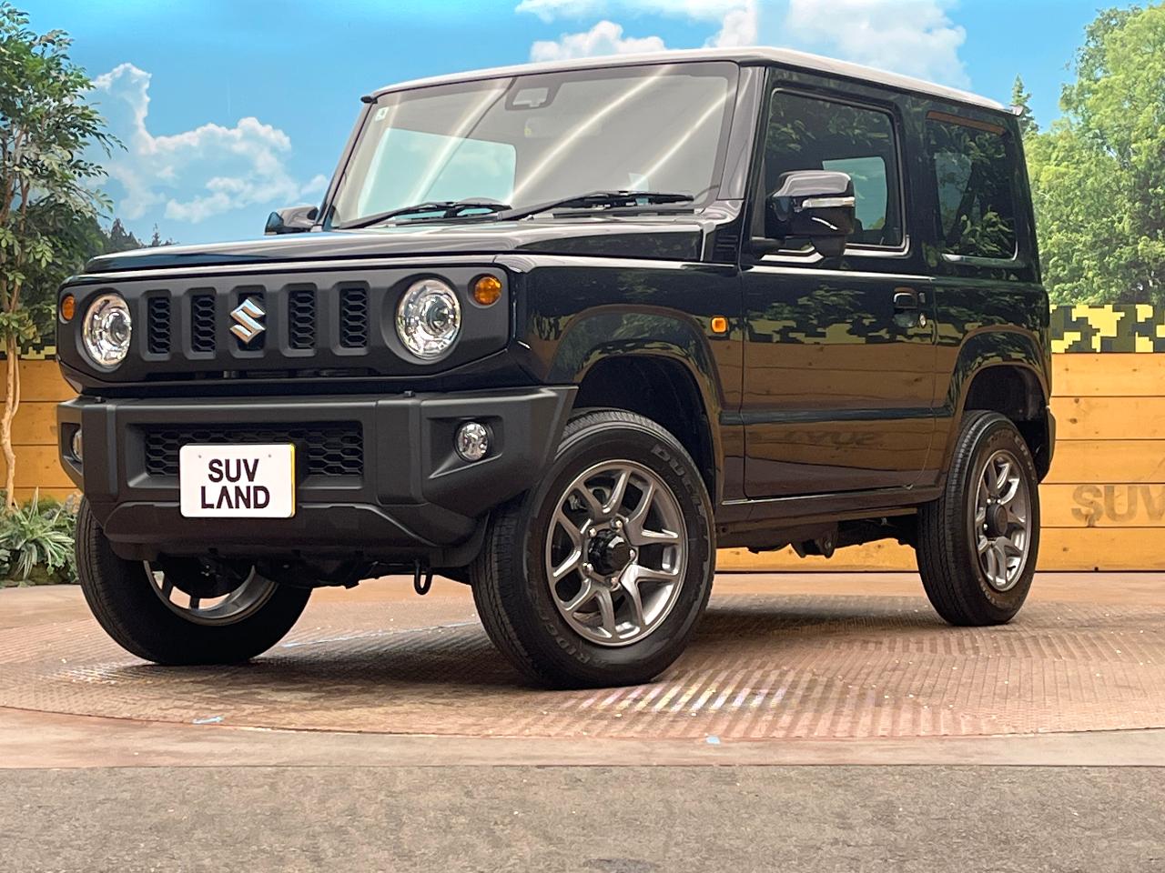 2025 Suzuki Jimny 3BA-JB64W