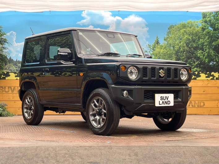 2025 Suzuki Jimny 3BA-JB64W (UW-69f066e1b09a0)[16]