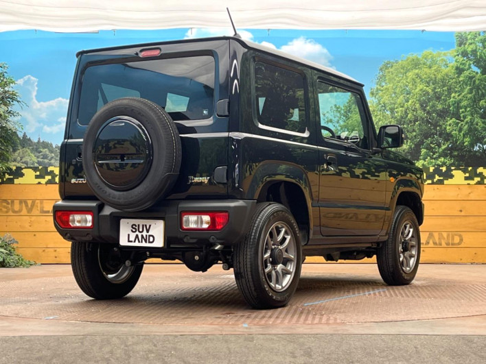 2025 Suzuki Jimny 3BA-JB64W (UW-69f066e1b09a0)[18]