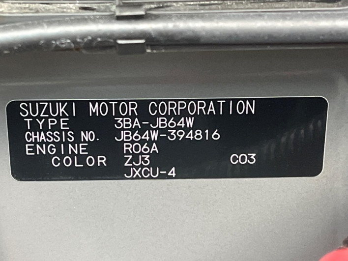 2025 Suzuki Jimny 3BA-JB64W (UW-69f066e1b09a0)[1]