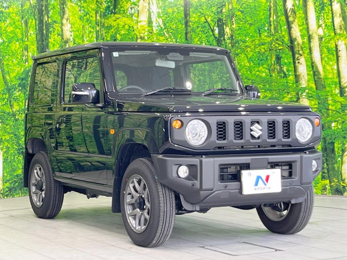 2025 Suzuki Jimny 3BA-JB64W (UW-69f066e35b33e)[11]