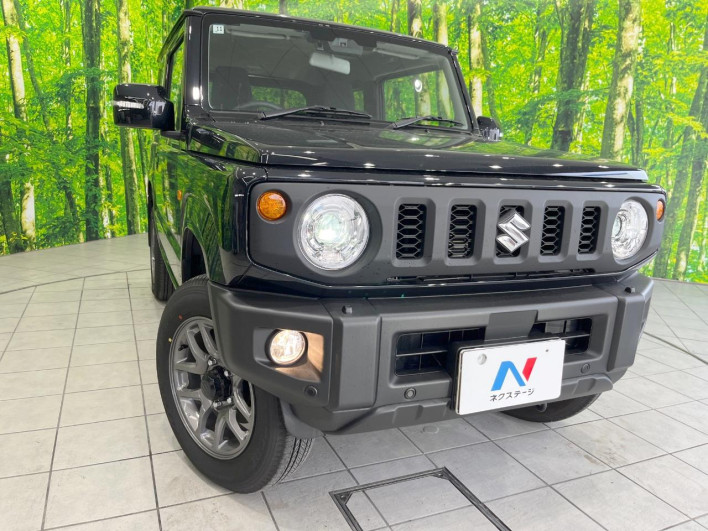 2025 Suzuki Jimny 3BA-JB64W (UW-69f066e35b33e)[14]