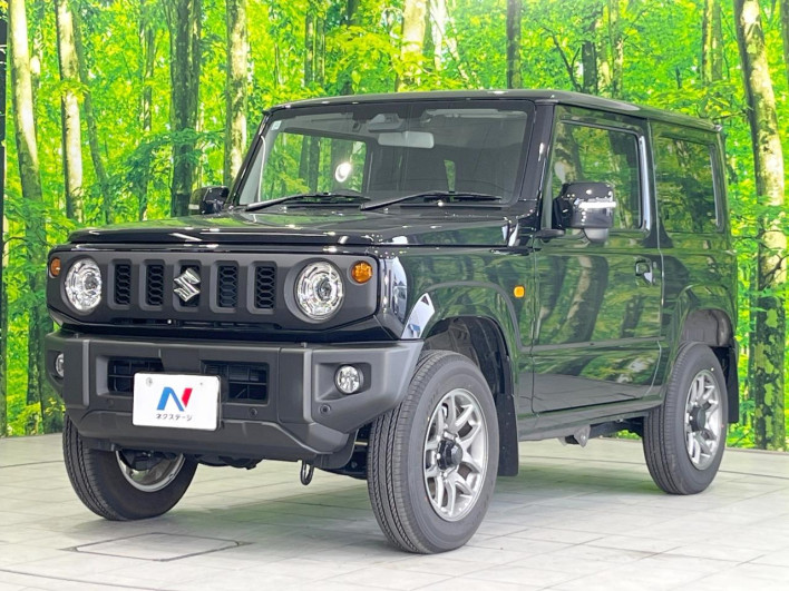 2025 Suzuki Jimny 3BA-JB64W (UW-69f066e35b33e)[5]